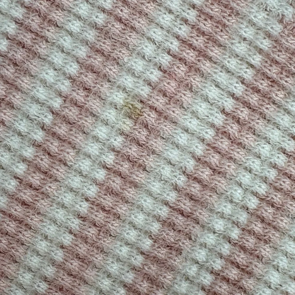 J. Jill Soft Pink and White Striped Long Sleeve Tee - Picture 6 of 8